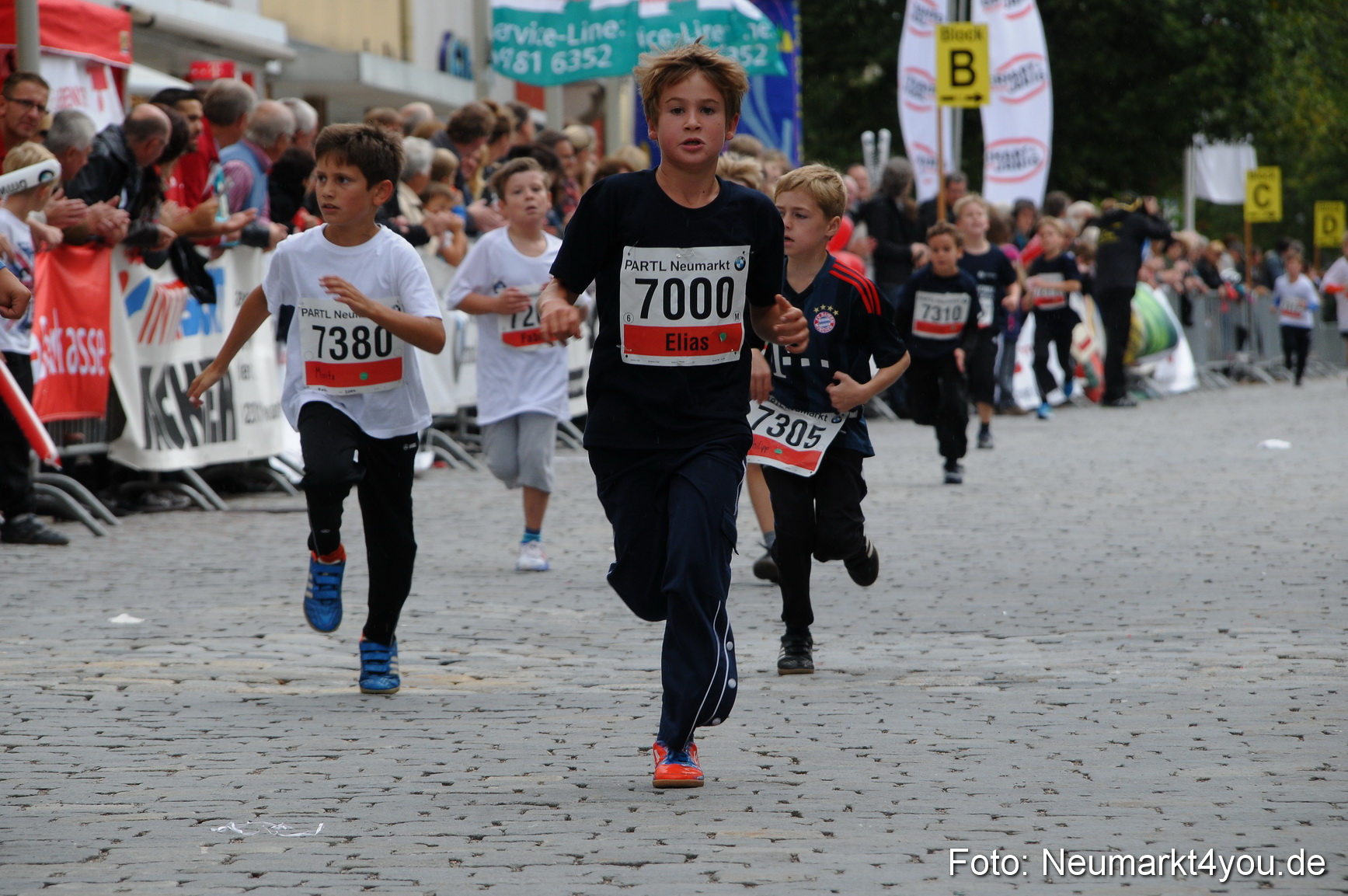Stadtlauf Neumarkt 2013 1428